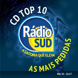 Músicas do CD 10 SUD Mais volume 01 - Rádio SUD (download)