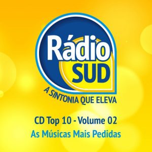 Músicas do CD 10 SUD Mais volume 02 - Rádio SUD (download)