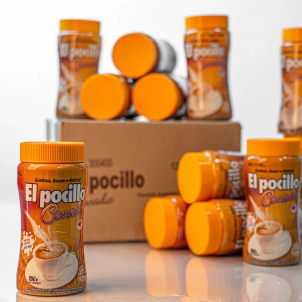 Cevada Solúvel El Pocillo 200g - A melhor! - Image 2