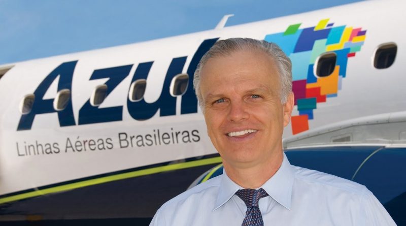 David Neeleman (SUD) define onde abrirá sua nova empresa aérea de baixo custo