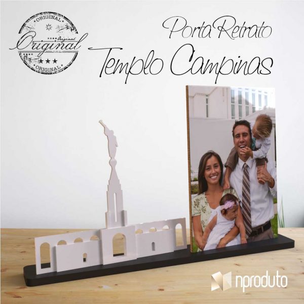 Porta Retrato templos - Image 8