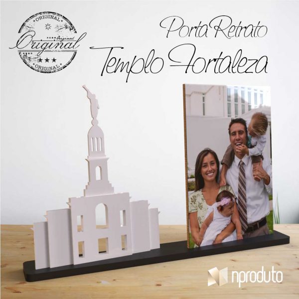Porta Retrato templos - Image 6