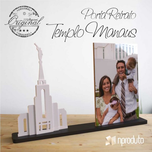 Porta Retrato templos - Image 5