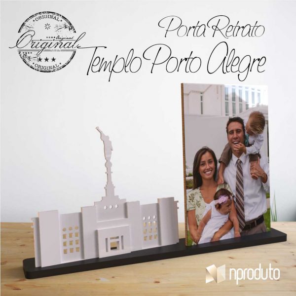 Porta Retrato templos - Image 4