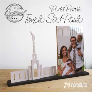 Porta Retrato templos