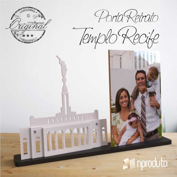 Porta Retrato templos - Image 3