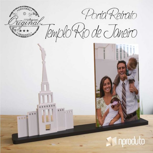 Porta Retrato templos - Image 2