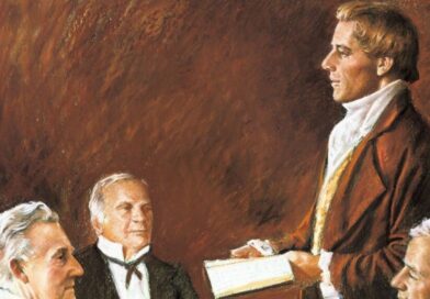5 fatos que você deve saber sobre a noiva de 14 anos de Joseph Smith