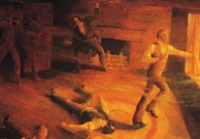 O que os jornais de 1800 disseram sobre a morte de Joseph Smith?