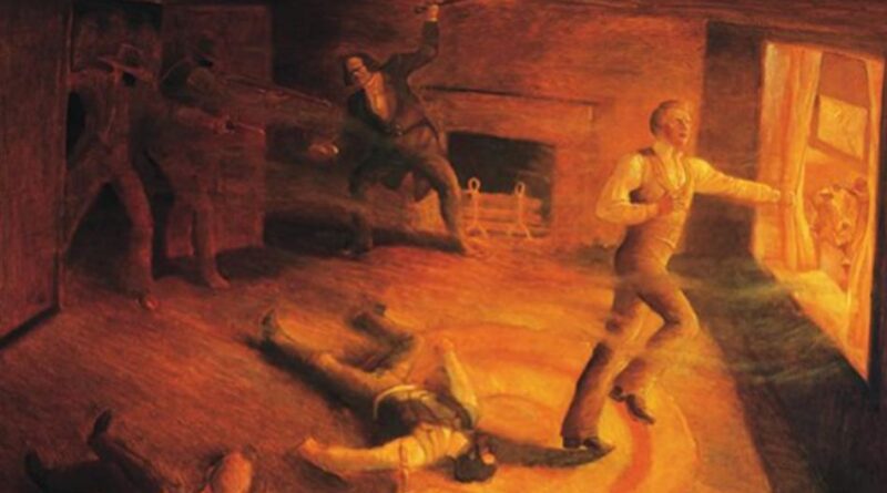 O que os jornais de 1800 disseram sobre a morte de Joseph Smith?