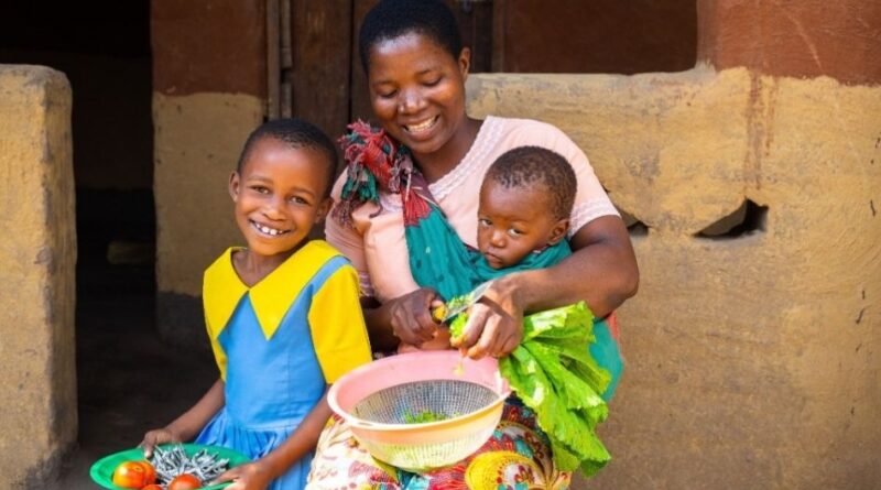 A Igreja contribui com US$ 25 milhões para fundo de nutrição infantil da UNICEF