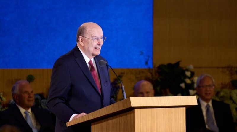 Igreja de Jesus Cristo registra número histórico de conversões em 2025