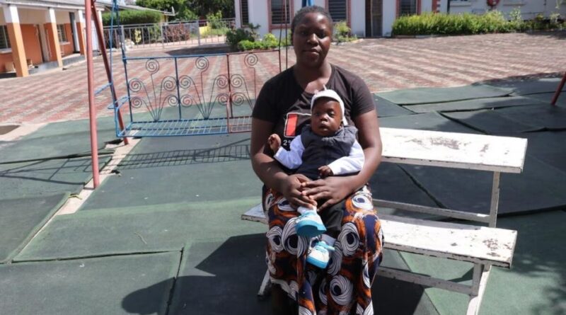 Como uma doação humanitária da Igreja ajudou a salvar a vida de um bebê prematuro na Zâmbia