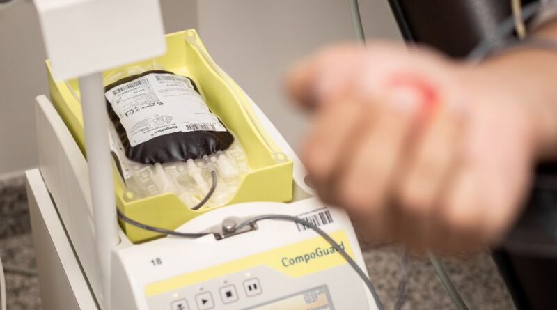 Junho Vermelho | Participe da campanha de doação de sangue Doe Vida em Cada Gota: