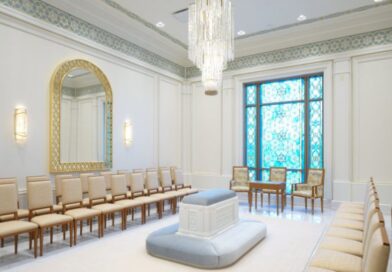 Templo de Belo Horizonte abre para visitação pública