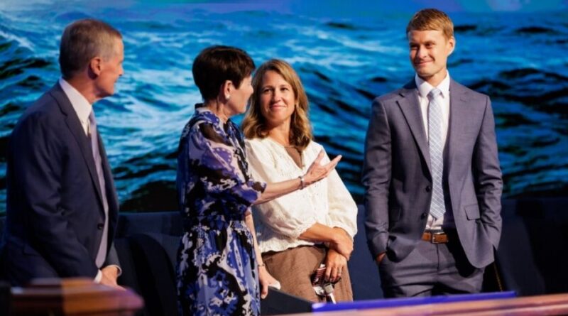 “Continuem Remando”: O que Jeffrey Bednar ensinou sobre perseverar em provações sem fim