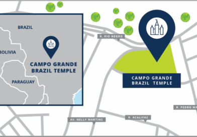 Igreja divulga locais dos templos de Campo Grande e Goiânia