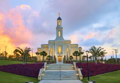 Todos os templos da Igreja de Jesus Cristo são iguais?