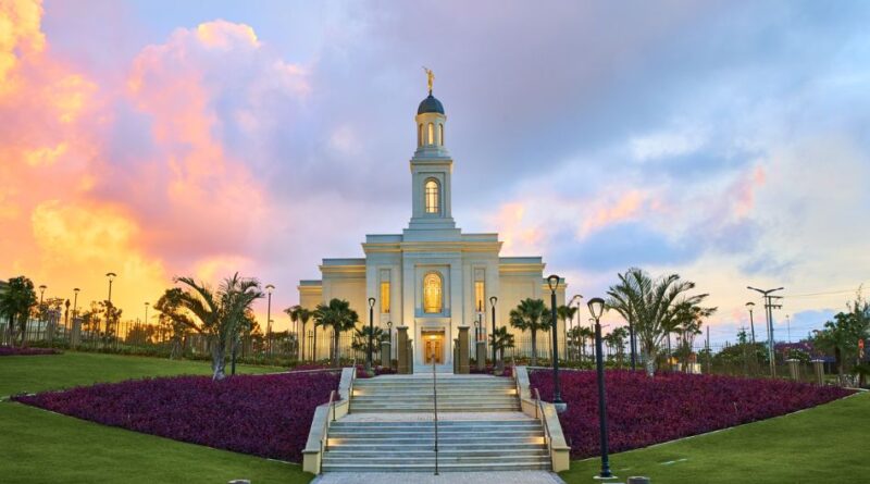 Todos os templos da Igreja de Jesus Cristo são iguais?
