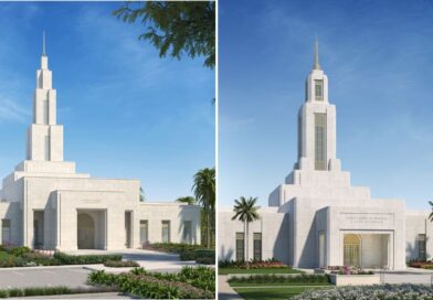 A Igreja de Jesus Cristo divulga imagens dos templos de Goiânia e Campo Grande
