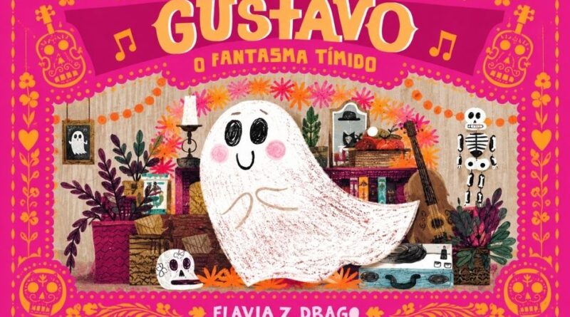 Livros para entrar no clima de Halloween